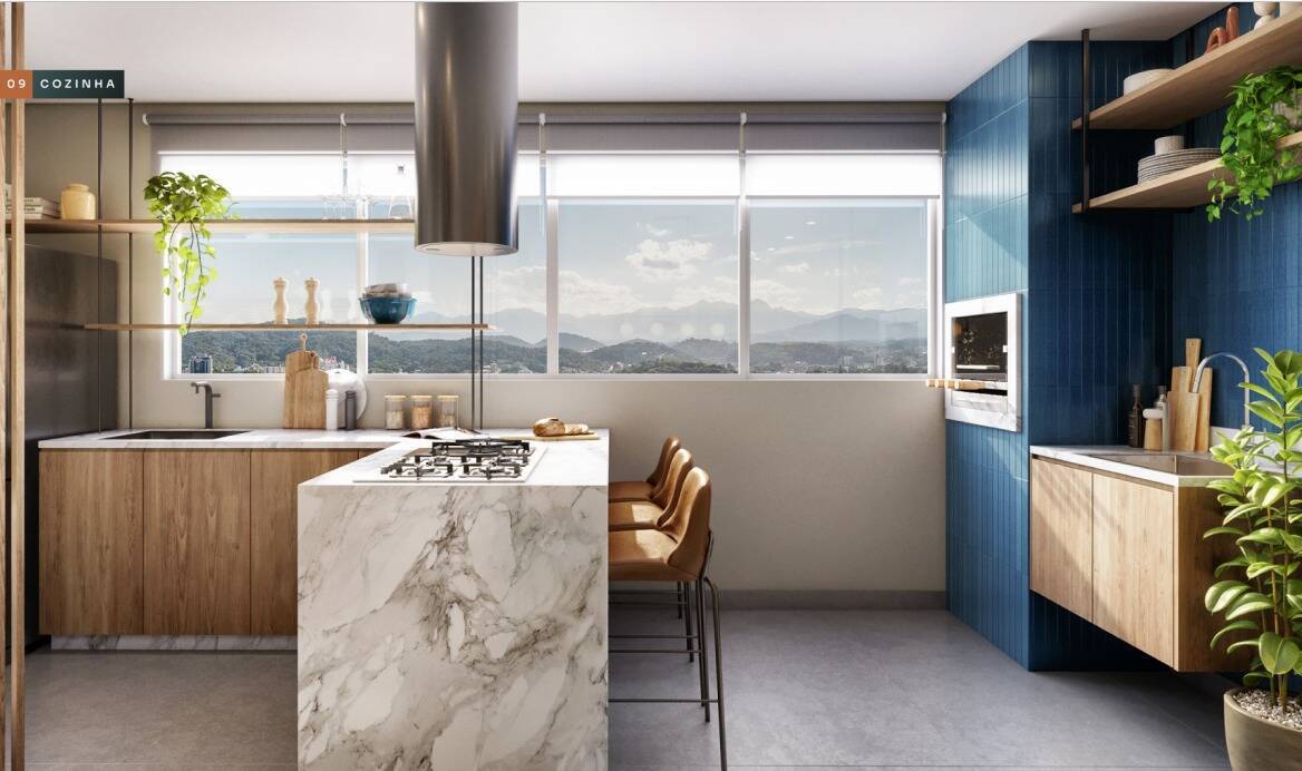 Cobertura, 3 quartos, 37 m² - Foto 1