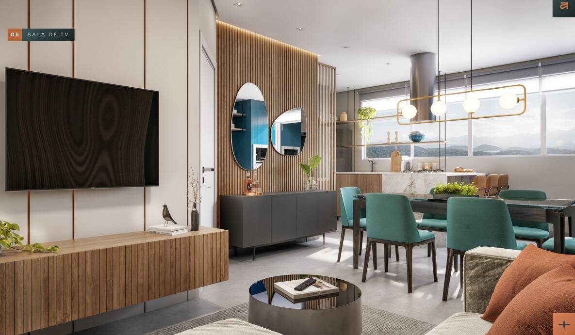Cobertura, 3 quartos, 37 m² - Foto 4