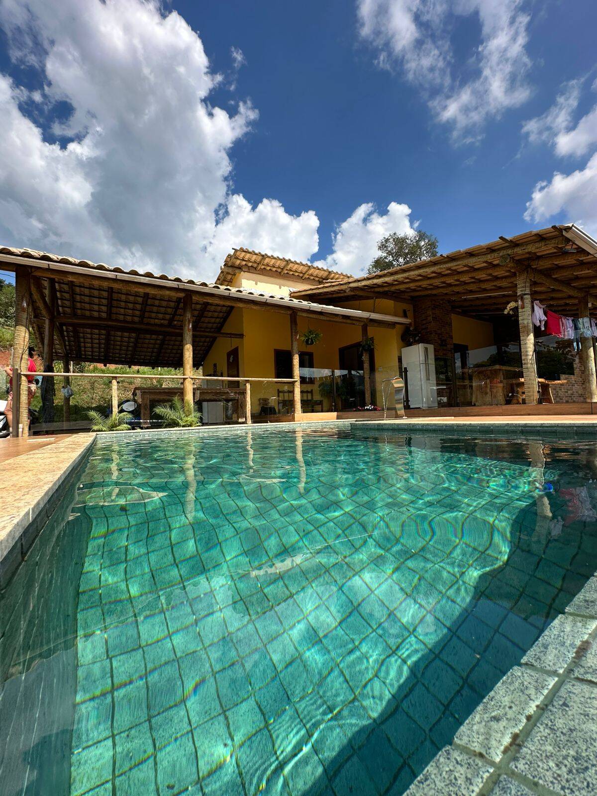 Sítio, 3 quartos, 8000 m² - Foto 1