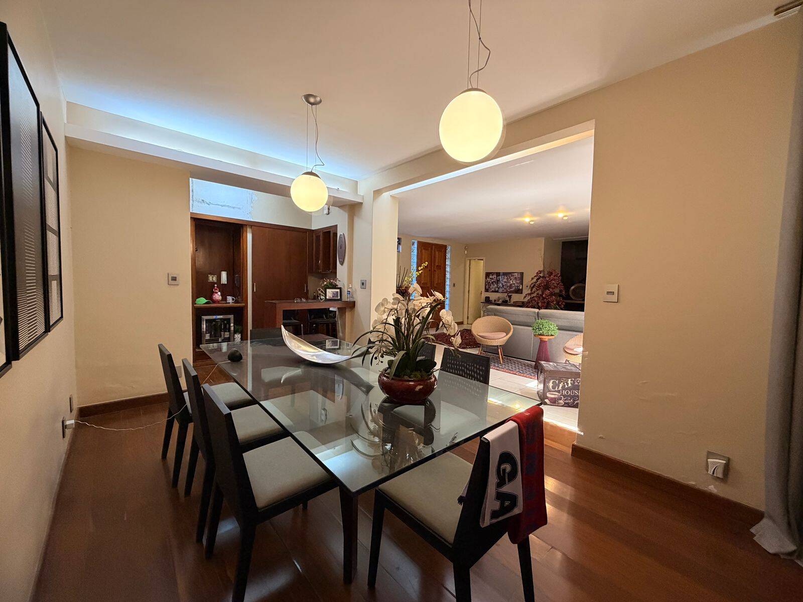 Casa, 6 quartos, 372 m² - Foto 7