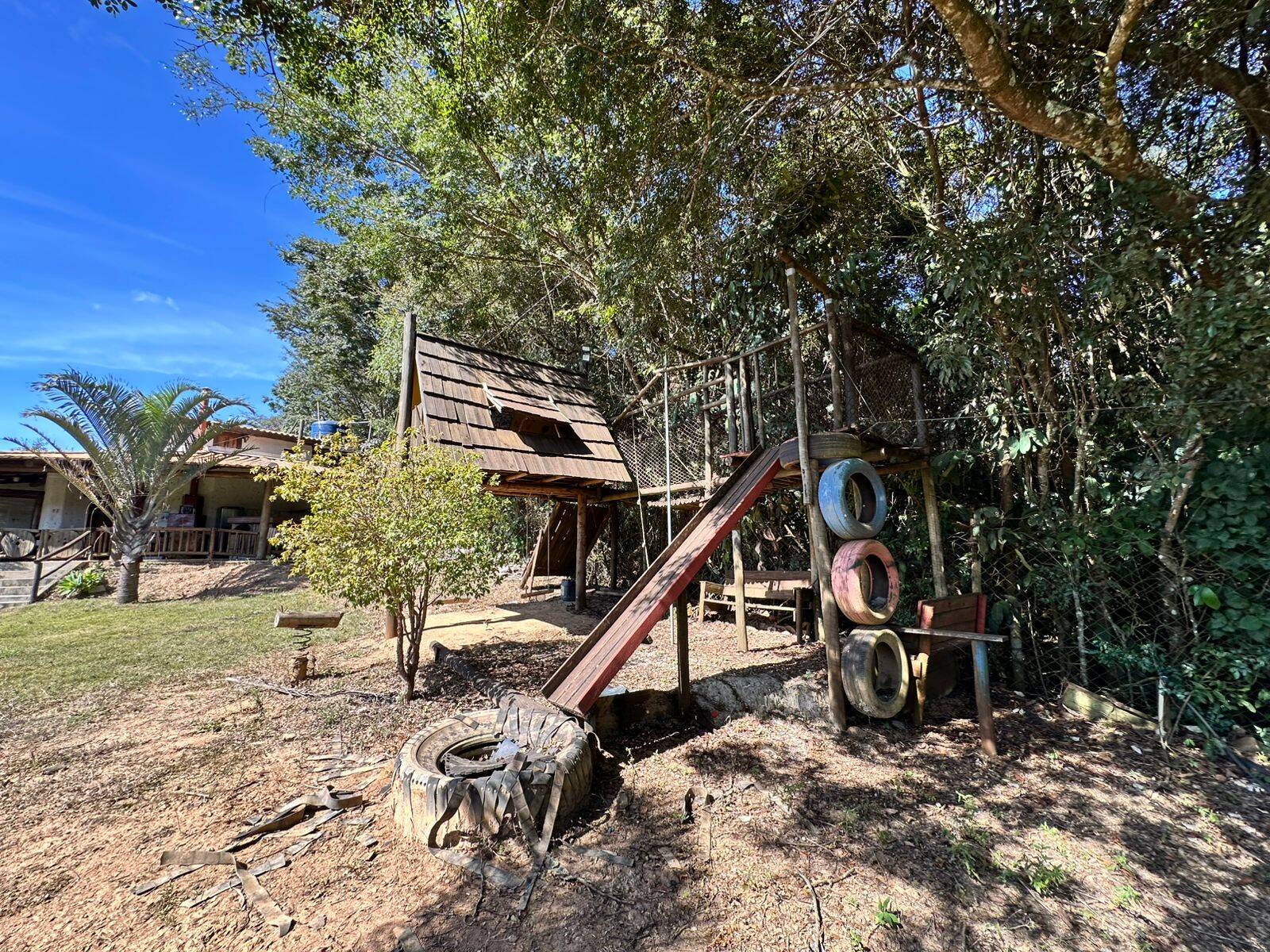 Sítio, 5 quartos, 3160 m² - Foto 11