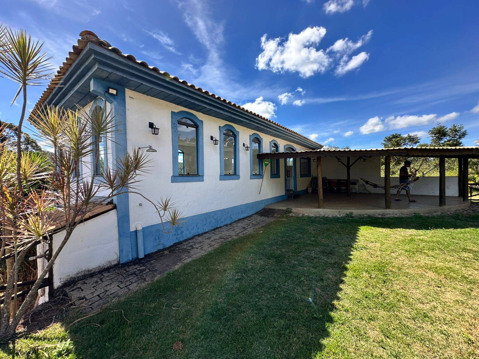 Sítio, 5 quartos, 3160 m² - Foto 1