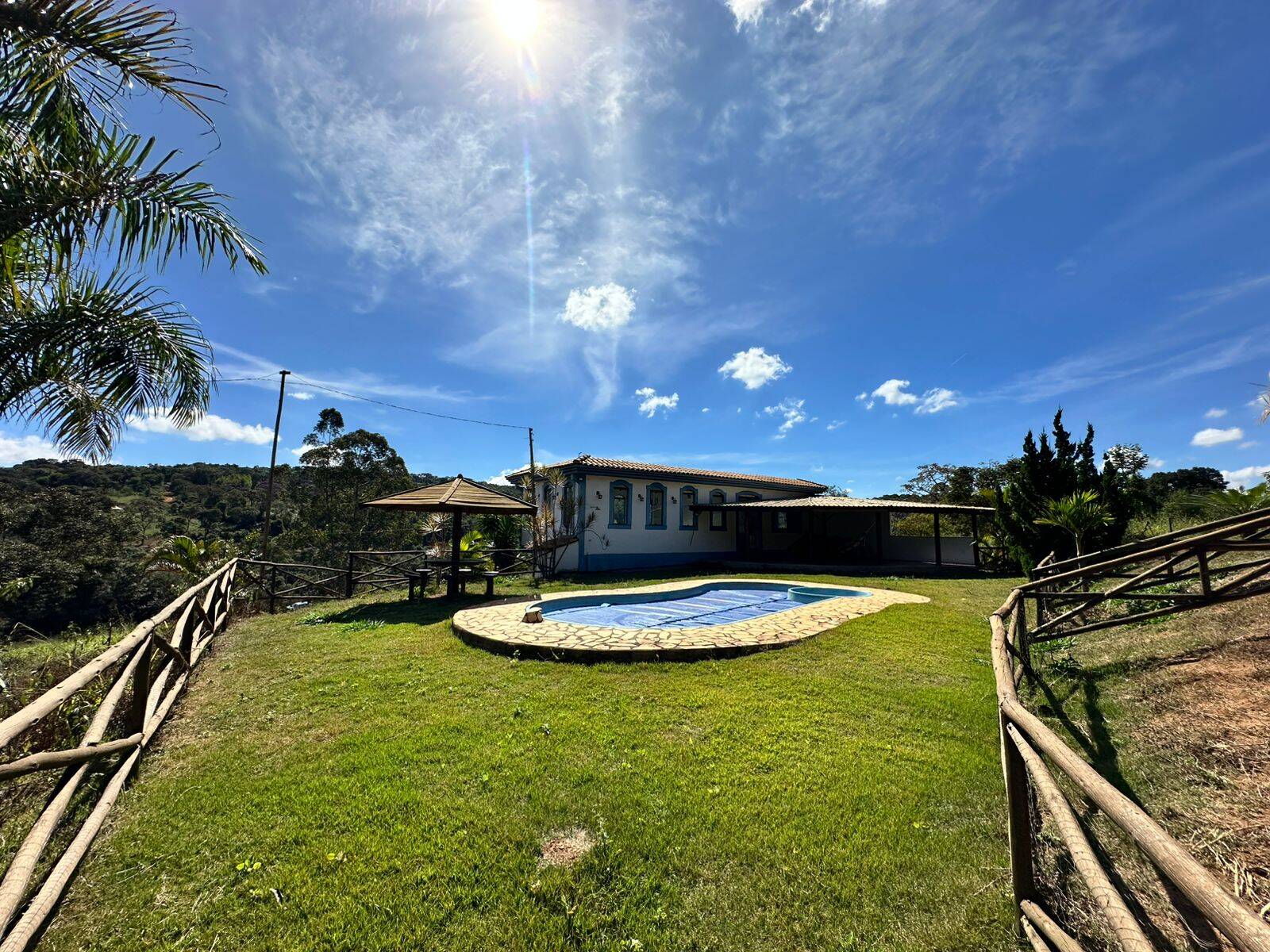 Sítio, 5 quartos, 3160 m² - Foto 14