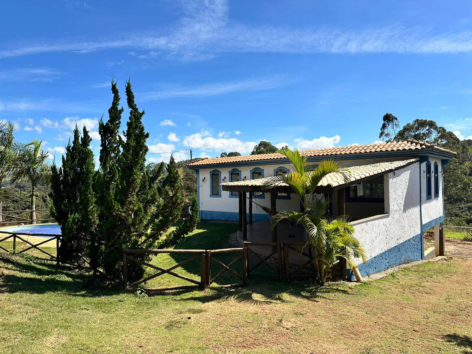 Sítio, 5 quartos, 3160 m² - Foto 3