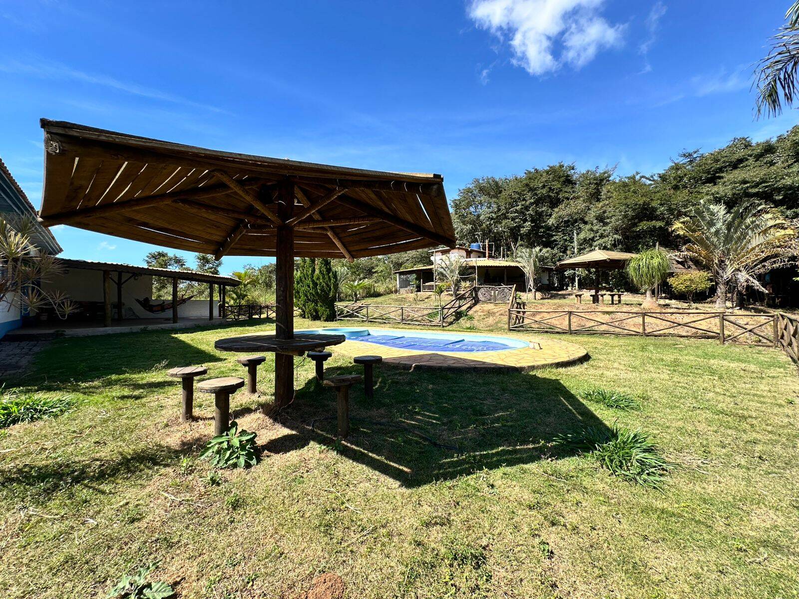 Sítio, 5 quartos, 3160 m² - Foto 21