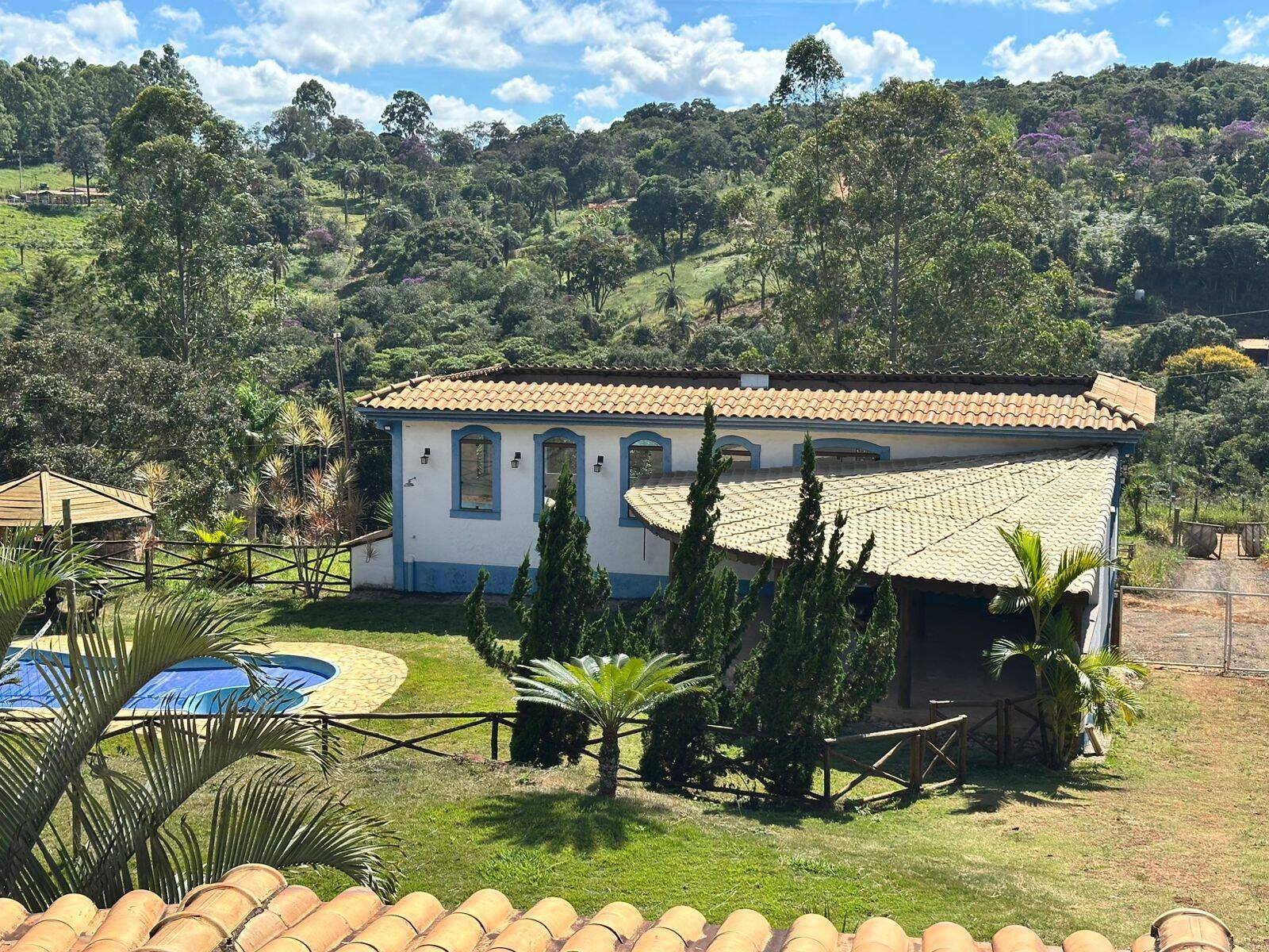 Sítio, 5 quartos, 3160 m² - Foto 7