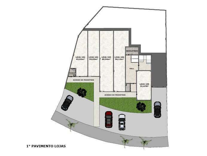 Apartamento, 2 quartos, 29 m² - Foto 11