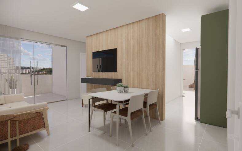 Apartamento, 2 quartos, 29 m² - Foto 9