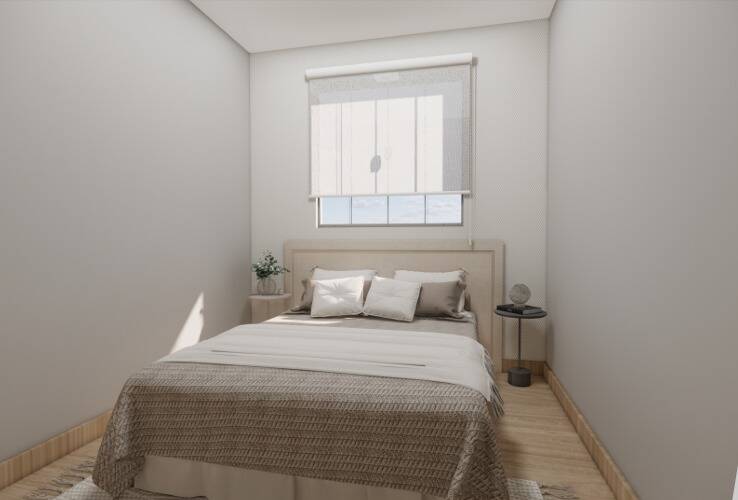 Apartamento, 2 quartos, 29 m² - Foto 10