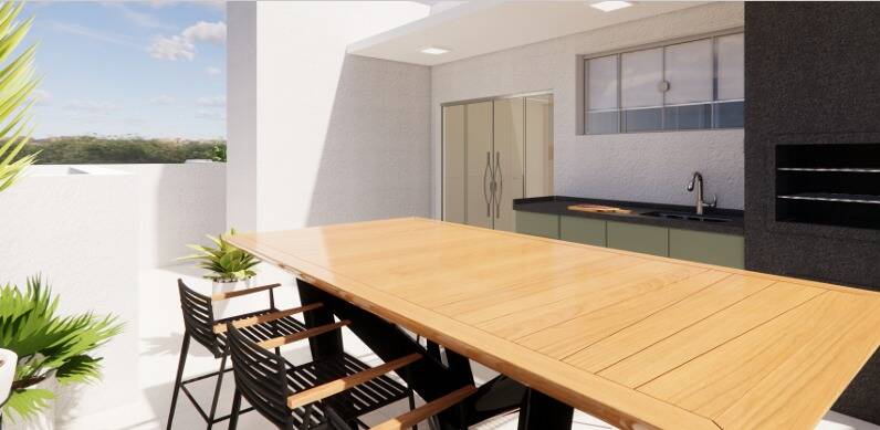 Cobertura, 3 quartos, 26 m² - Foto 9
