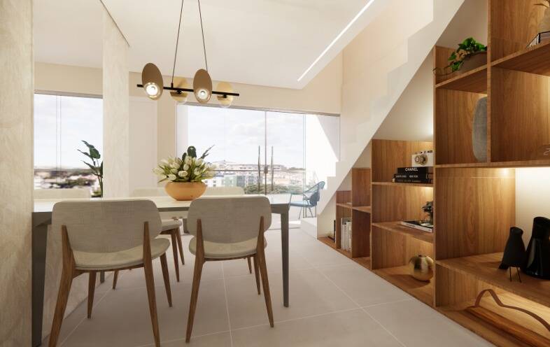Cobertura, 3 quartos, 26 m² - Foto 10