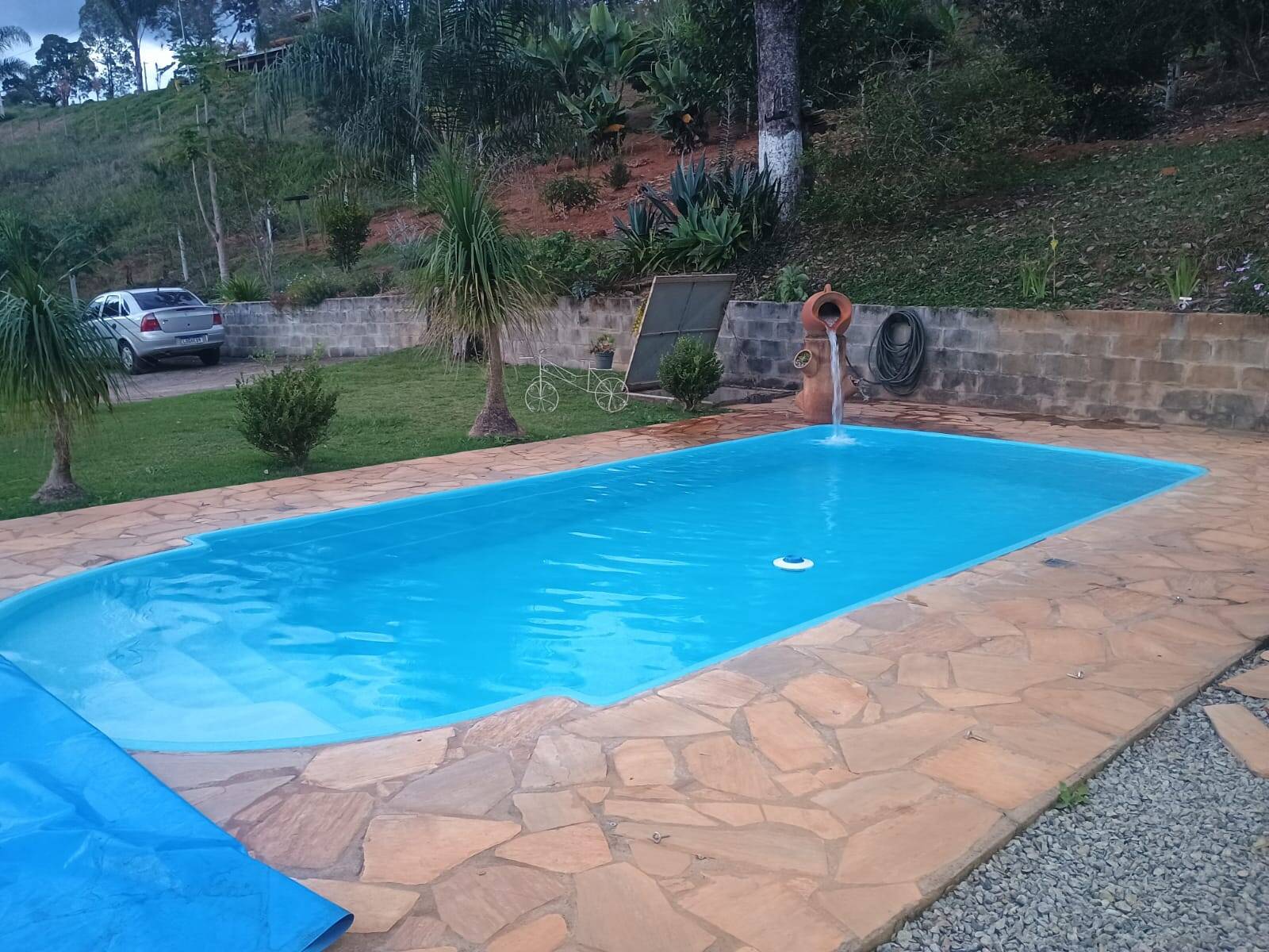 Sítio, 2 quartos, 4500 m² - Foto 12