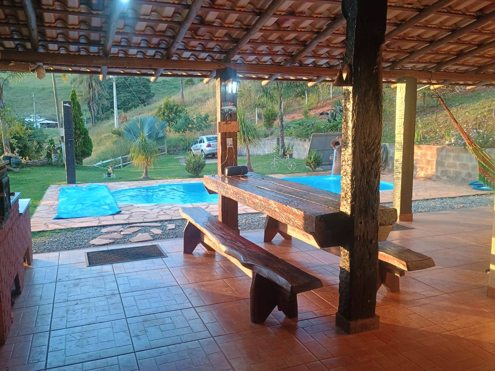 Sítio, 2 quartos, 4500 m² - Foto 13
