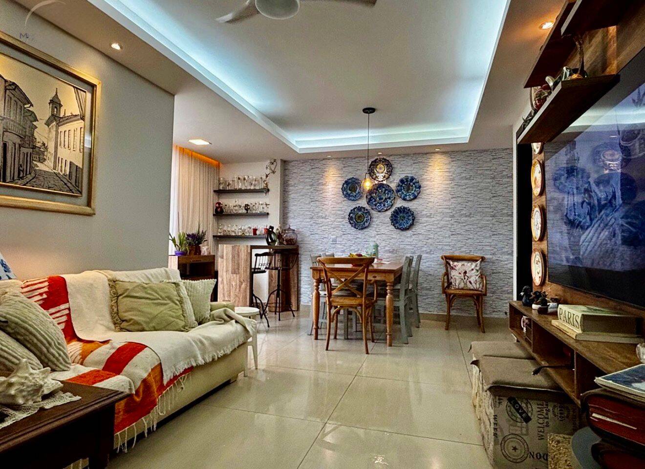 Apartamento, 3 quartos - Foto 2