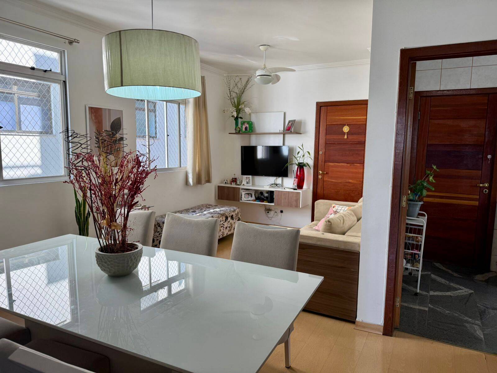 Apartamento, 3 quartos - Foto 1