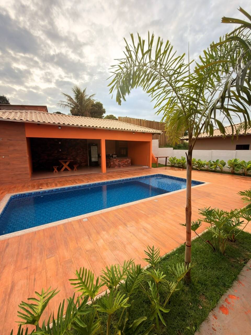 Sítio, 3 quartos, 600 m² - Foto 1