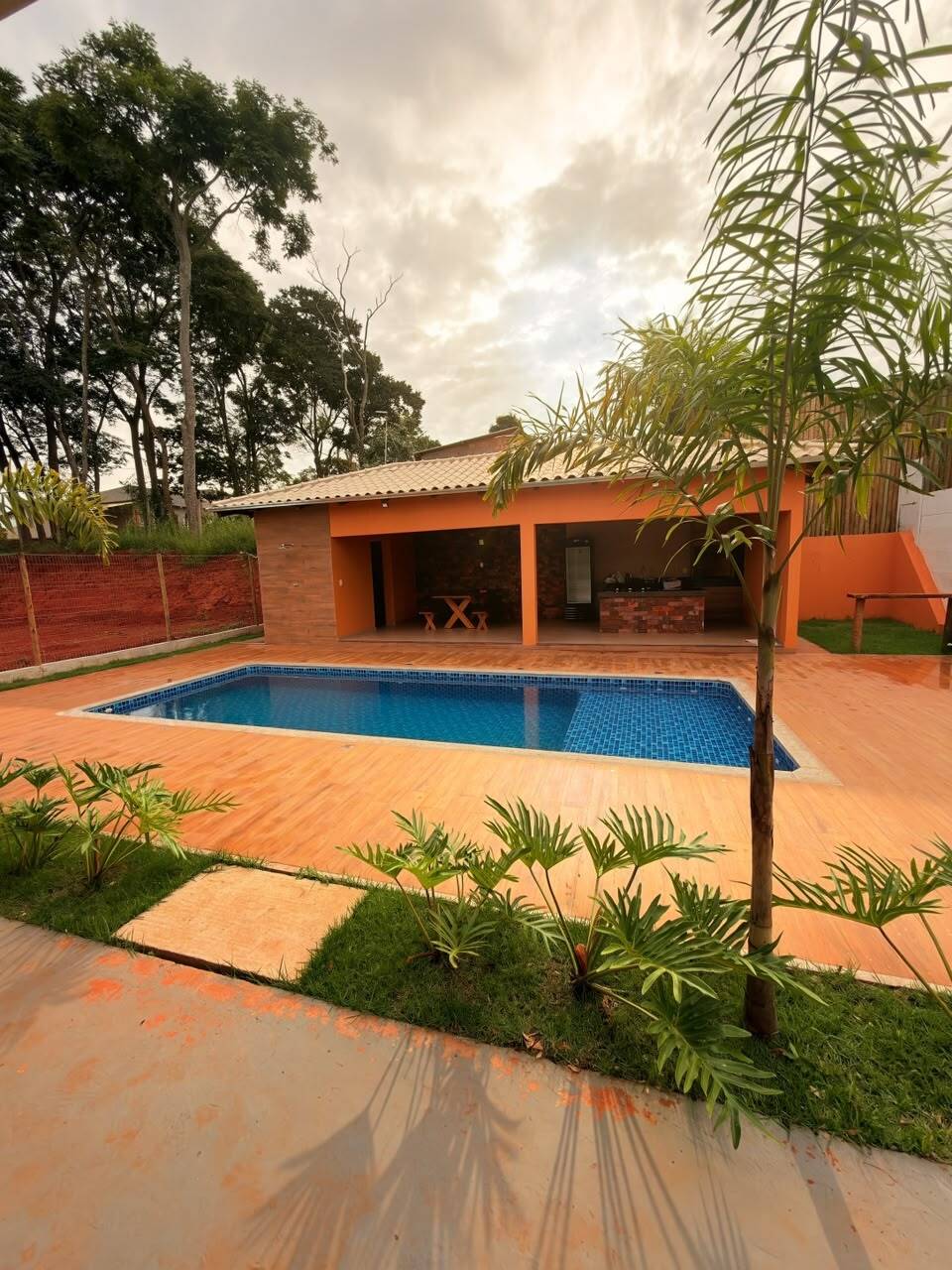Sítio, 3 quartos, 600 m² - Foto 3