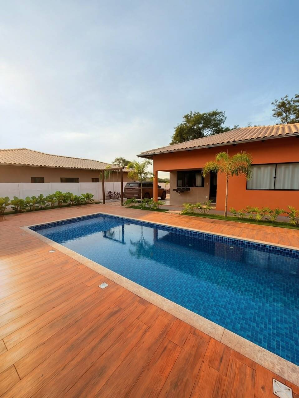 Sítio, 3 quartos, 600 m² - Foto 2