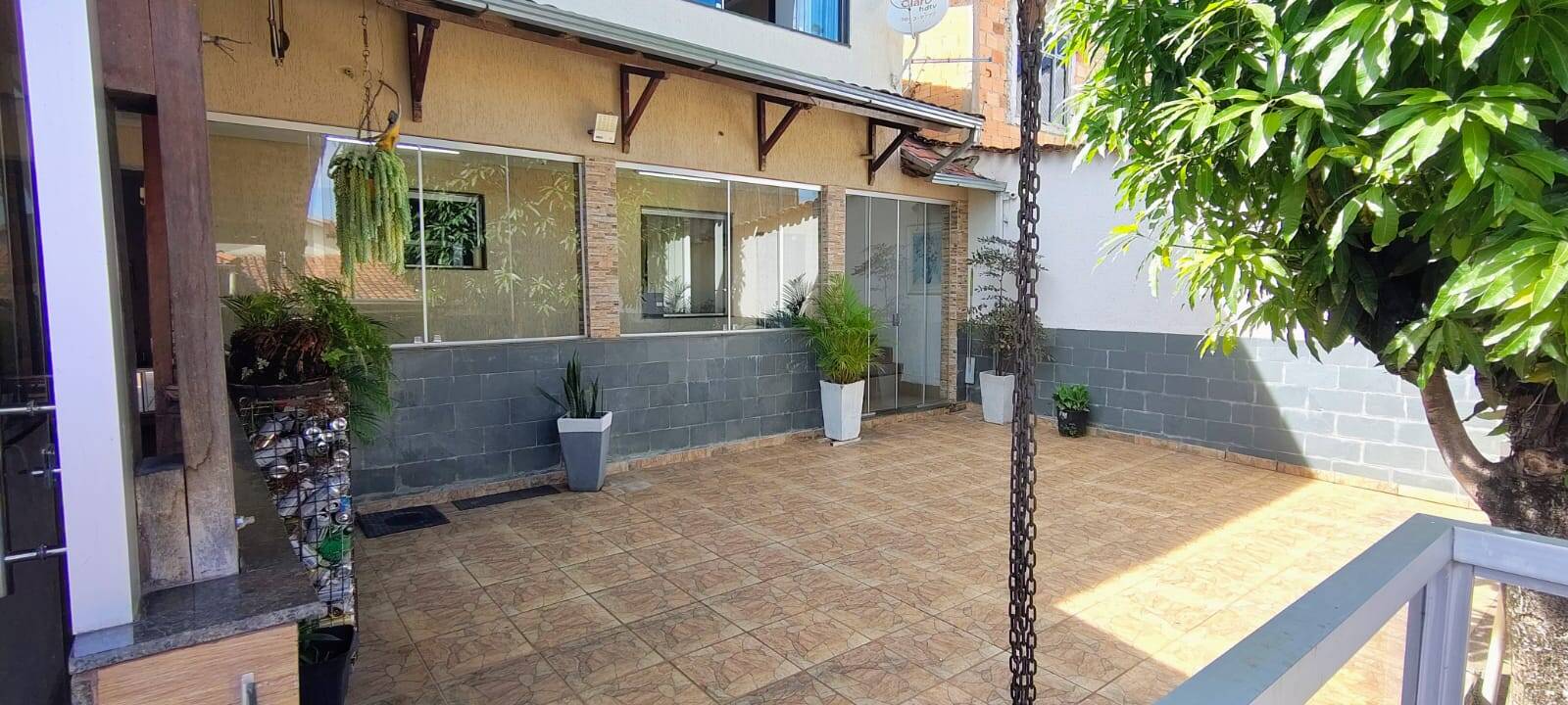 Casa, 3 quartos, 130 m² - Foto 1