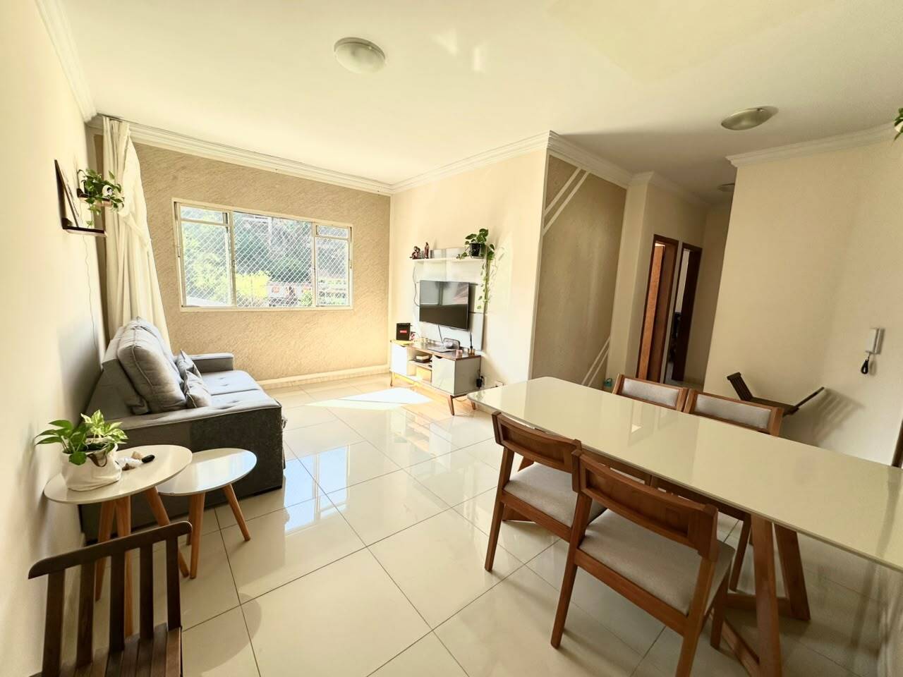 Apartamento, 3 quartos - Foto 1