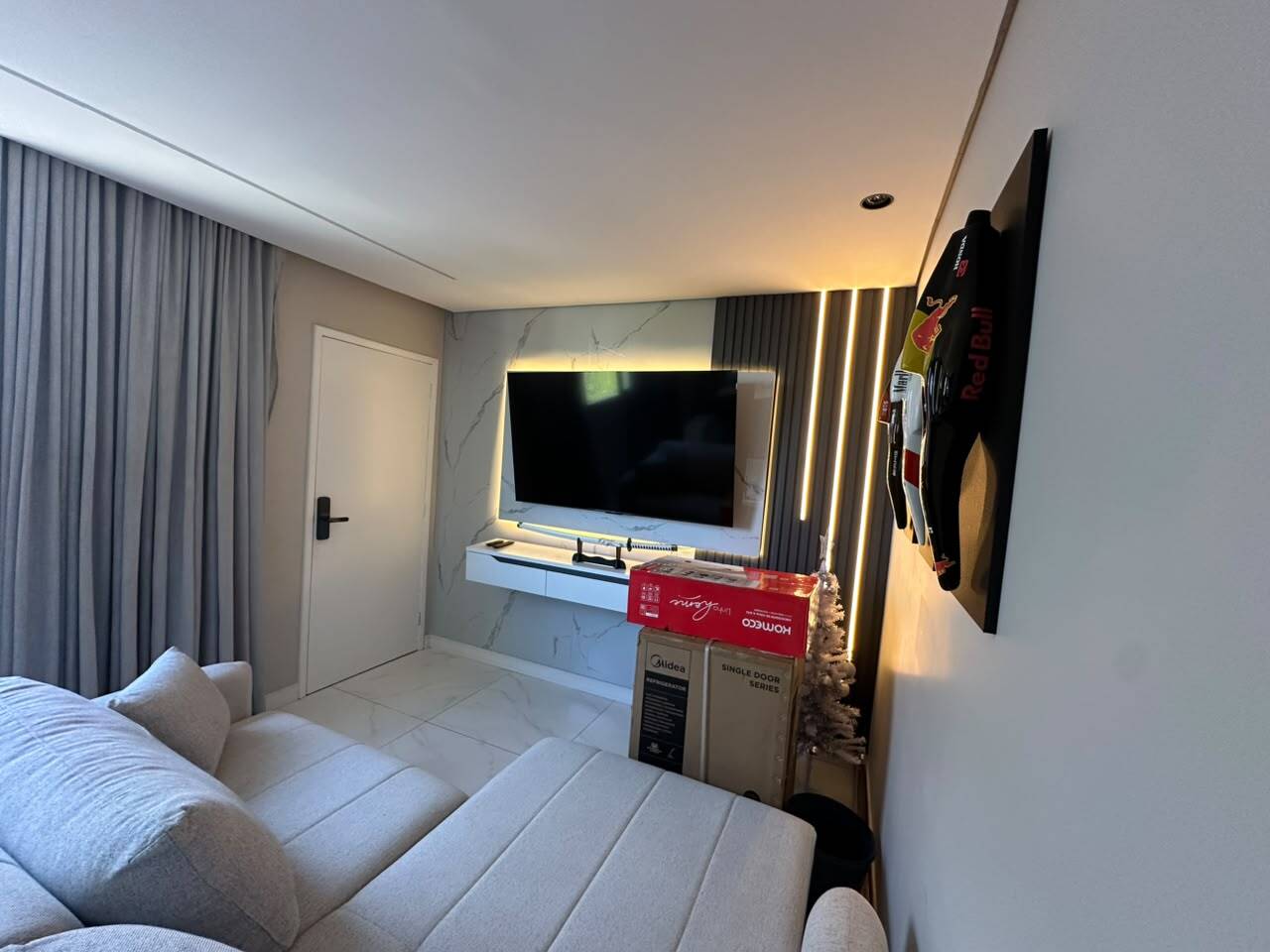 Apartamento, 2 quartos - Foto 3