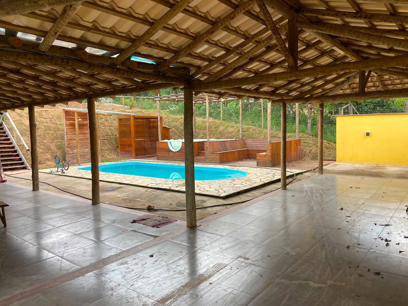 Sítio, 3 quartos, 1500 m² - Foto 4