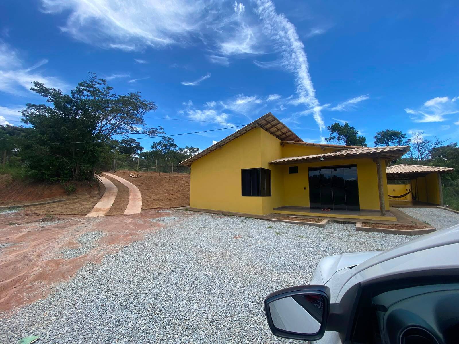 Sítio, 3 quartos, 1500 m² - Foto 5