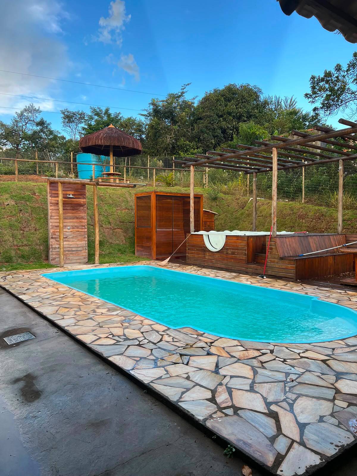 Sítio, 3 quartos, 1500 m² - Foto 3