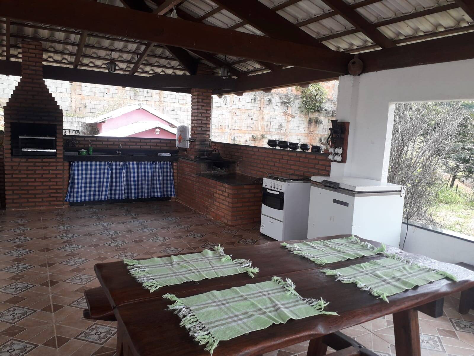 Chácara, 3 quartos, 1166 m² - Foto 12