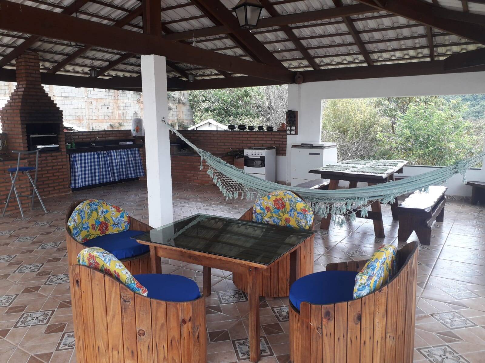 Chácara, 3 quartos, 1166 m² - Foto 13