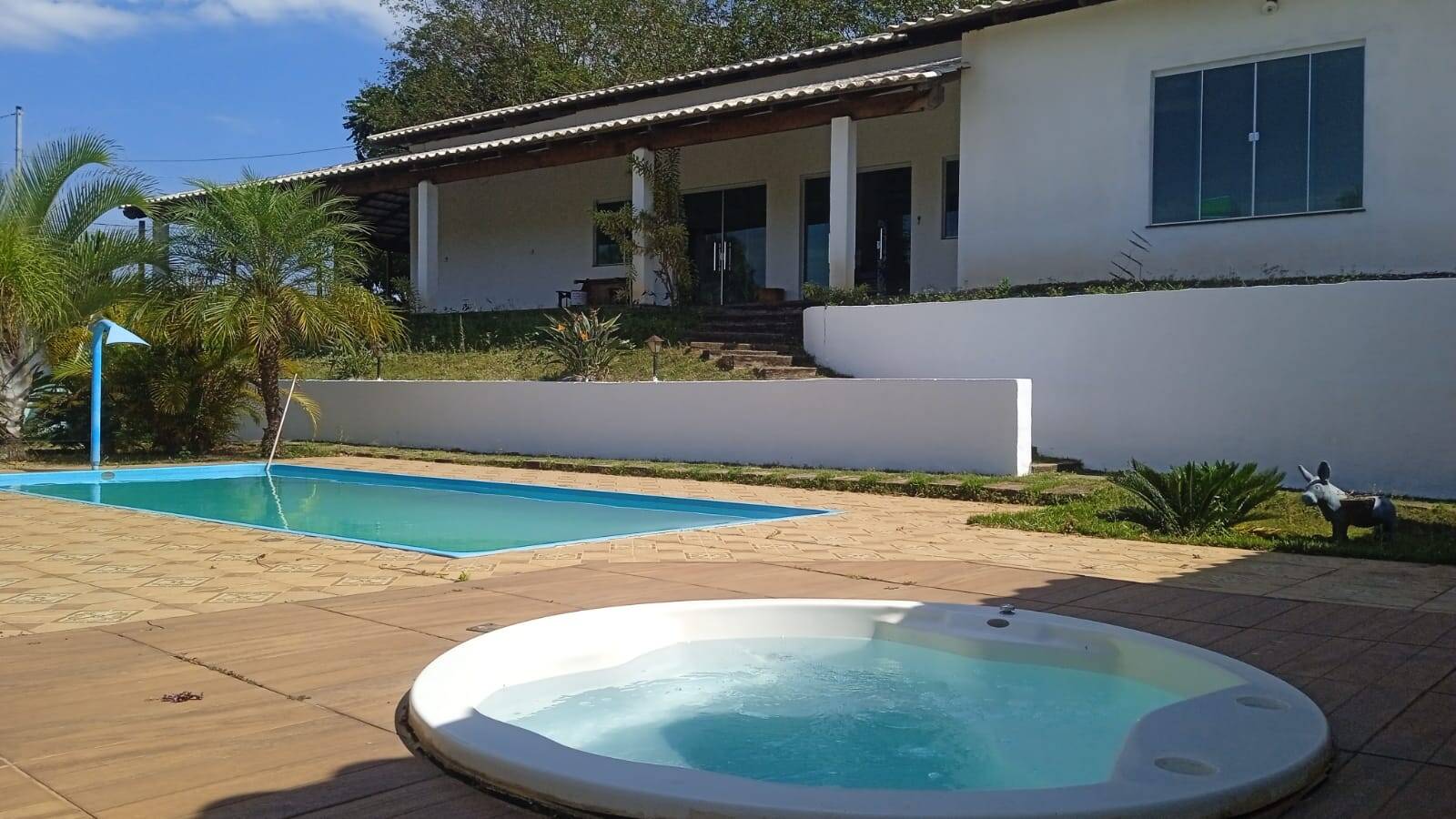 Chácara, 3 quartos, 1166 m² - Foto 5