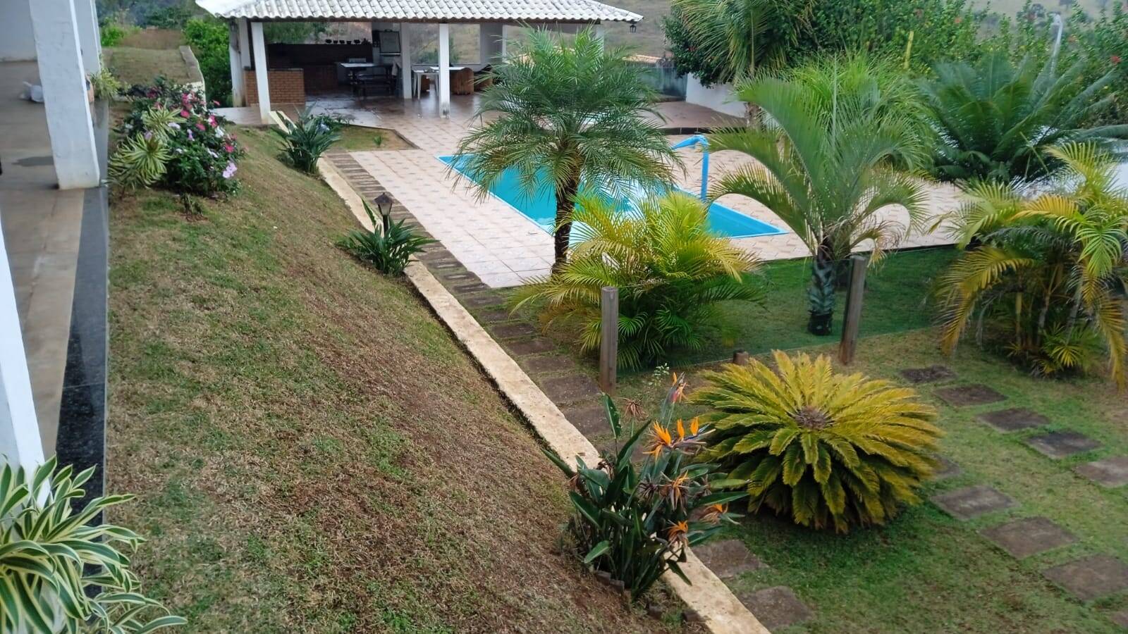 Chácara, 3 quartos, 1166 m² - Foto 2