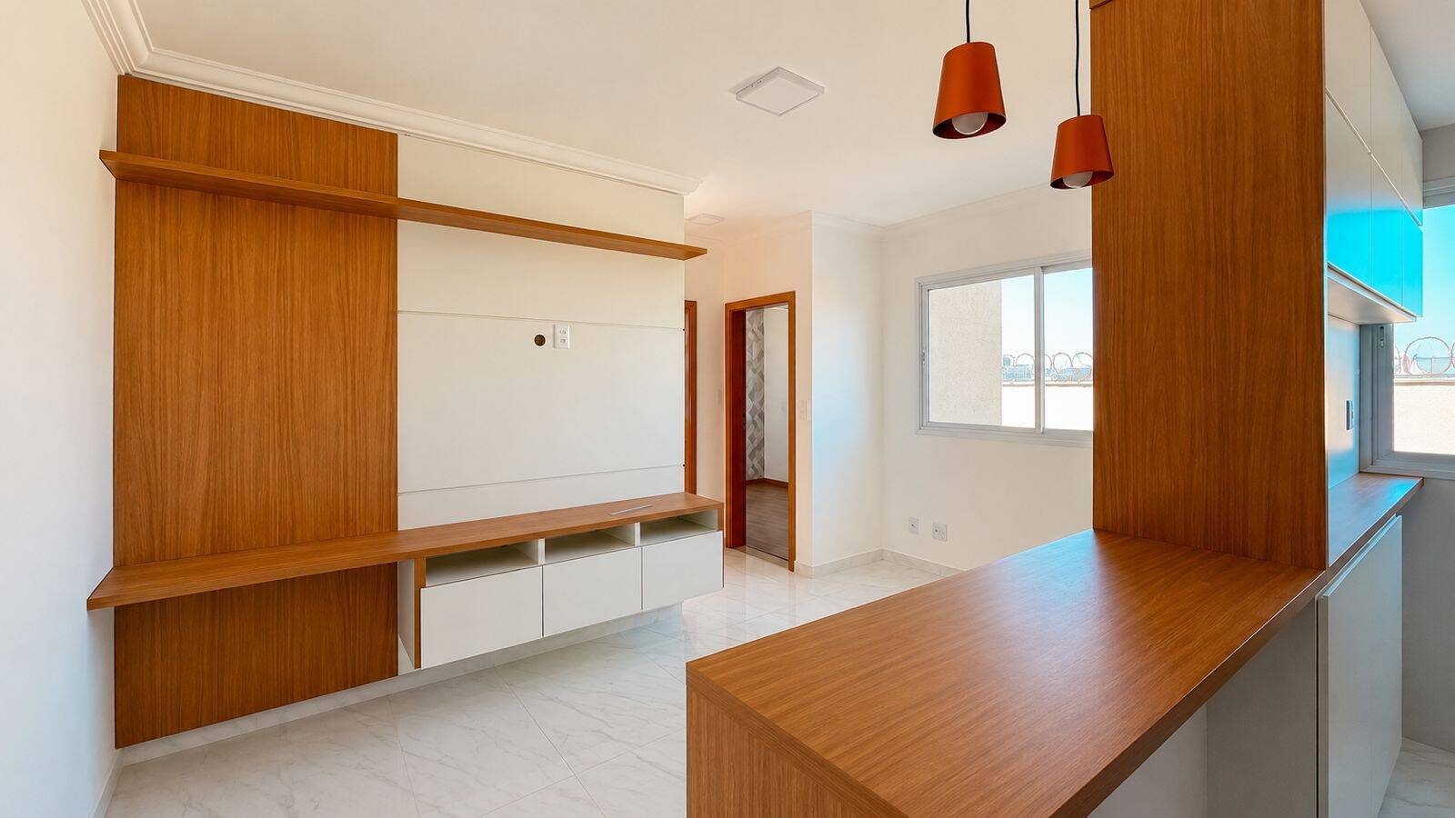 Apartamento, 2 quartos - Foto 1