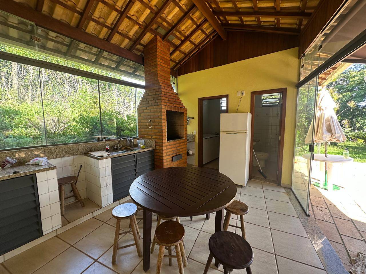 Sítio, 1 quarto, 3000 m² - Foto 2