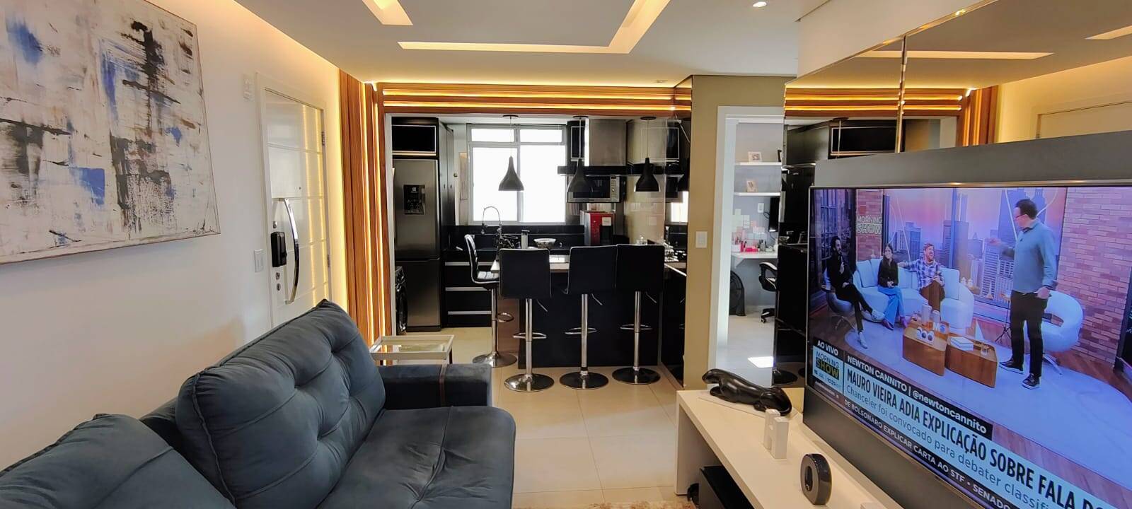 Apartamento, 2 quartos - Foto 1