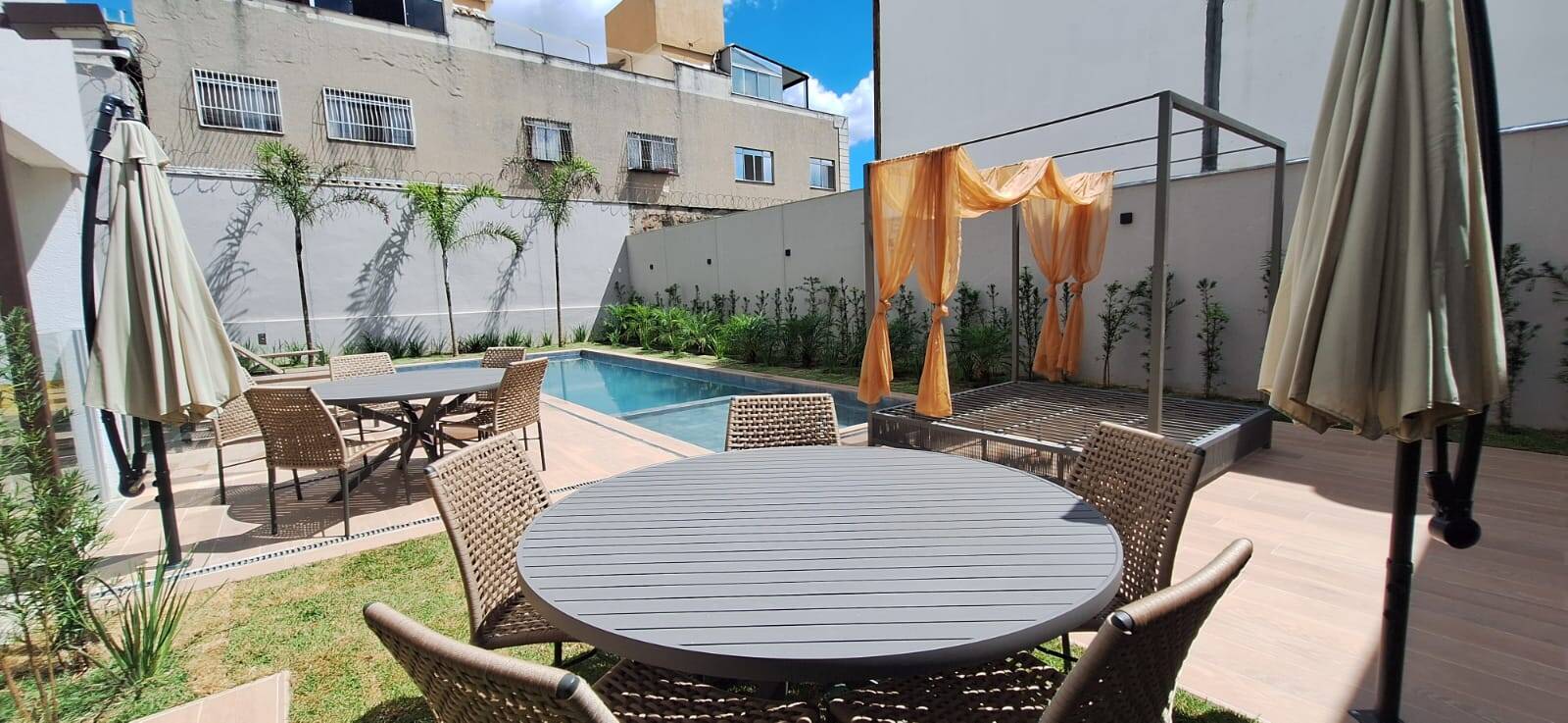 Apartamento, 2 quartos, 30 m² - Foto 12