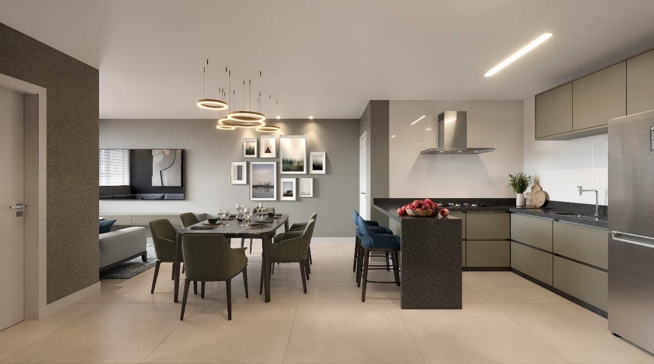Apartamento, 3 quartos, 85 m² - Foto 2