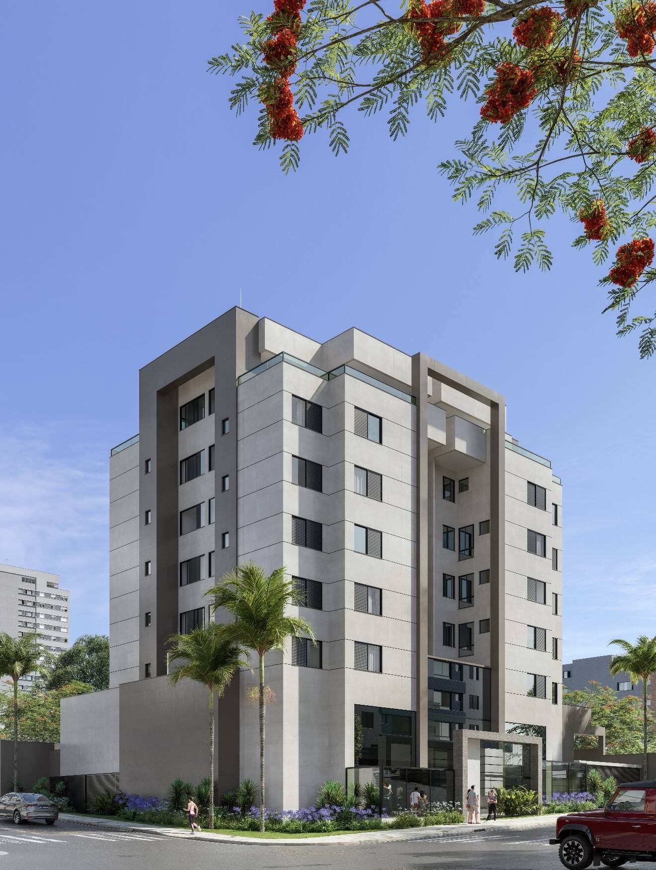 Apartamento, 3 quartos, 85 m² - Foto 3