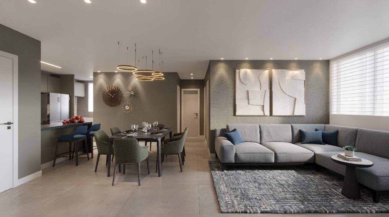 Apartamento, 3 quartos, 85 m² - Foto 4