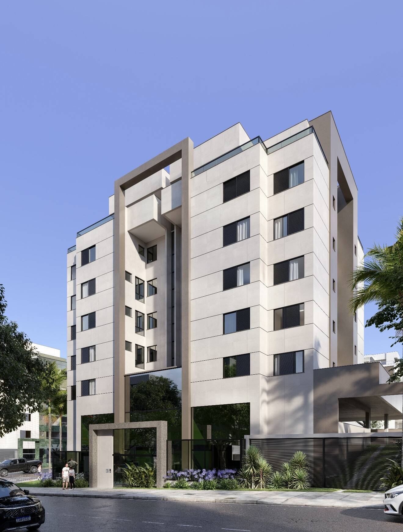Apartamento, 3 quartos, 85 m² - Foto 6