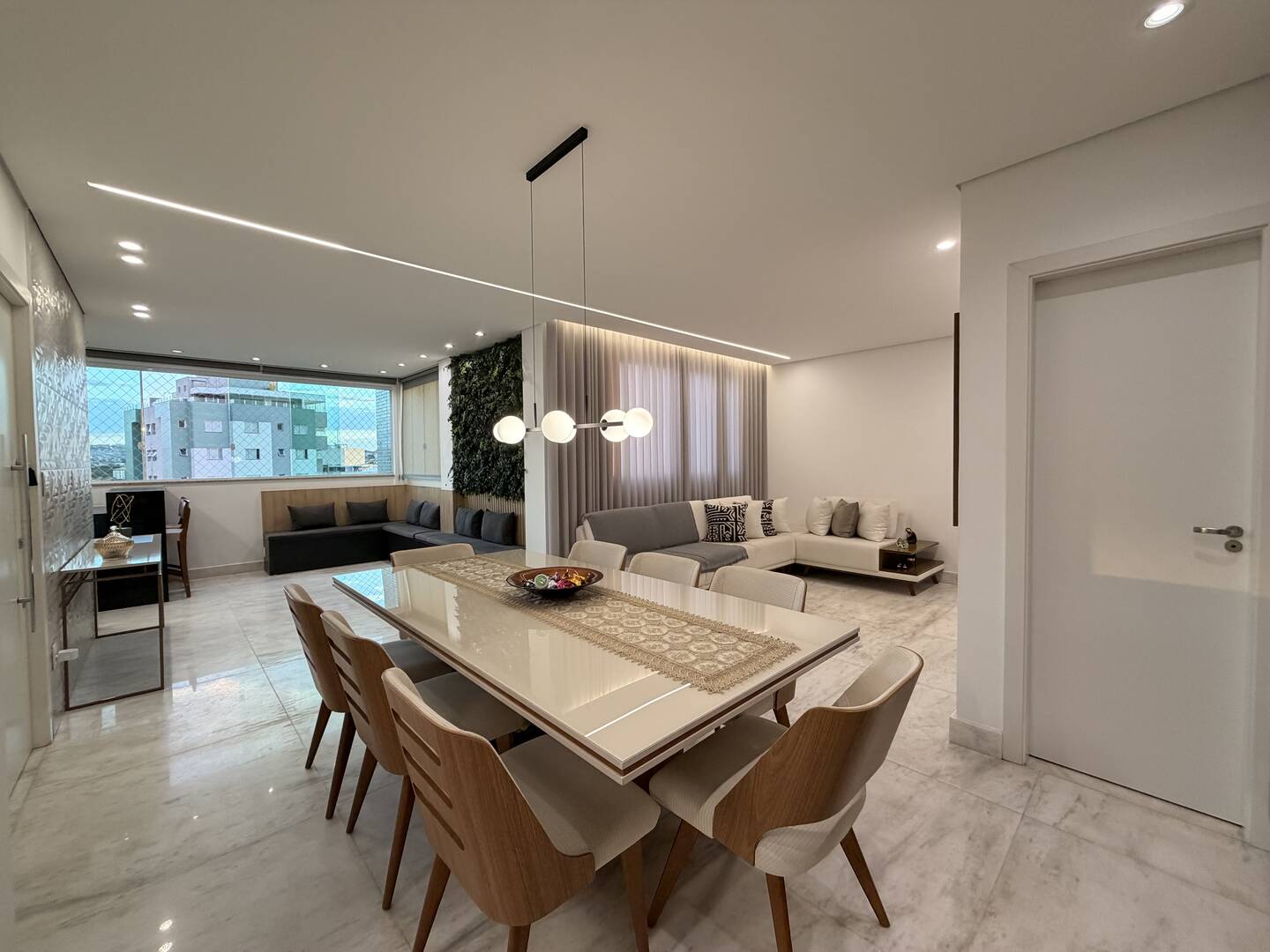 Apartamento, 4 quartos, 150 m² - Foto 1