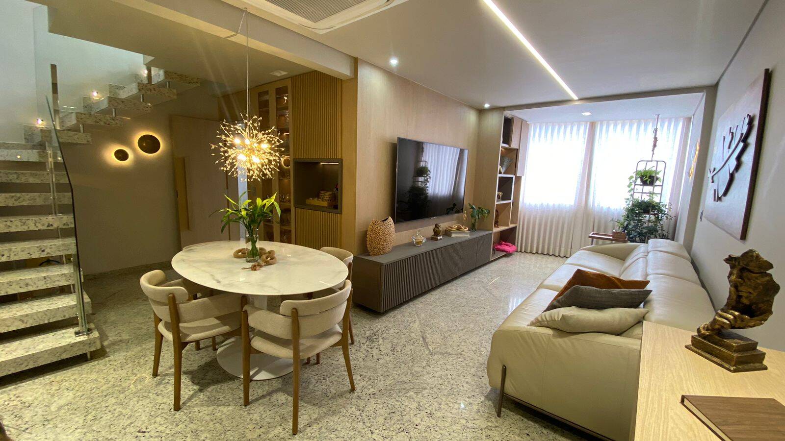 Cobertura, 5 quartos - Foto 1