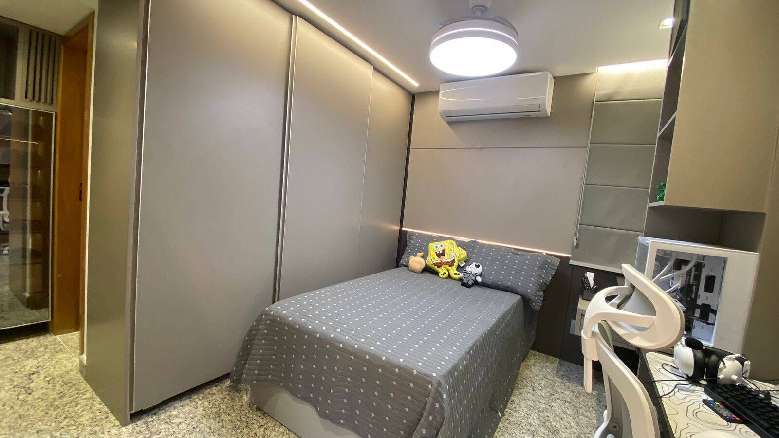 Cobertura, 5 quartos - Foto 23