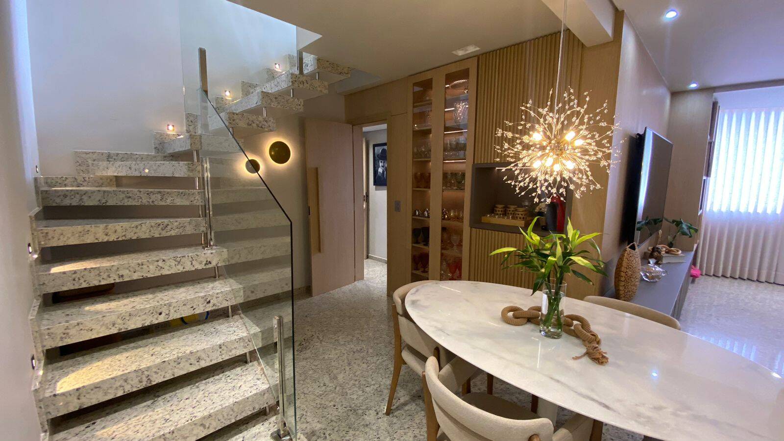 Cobertura, 5 quartos - Foto 4