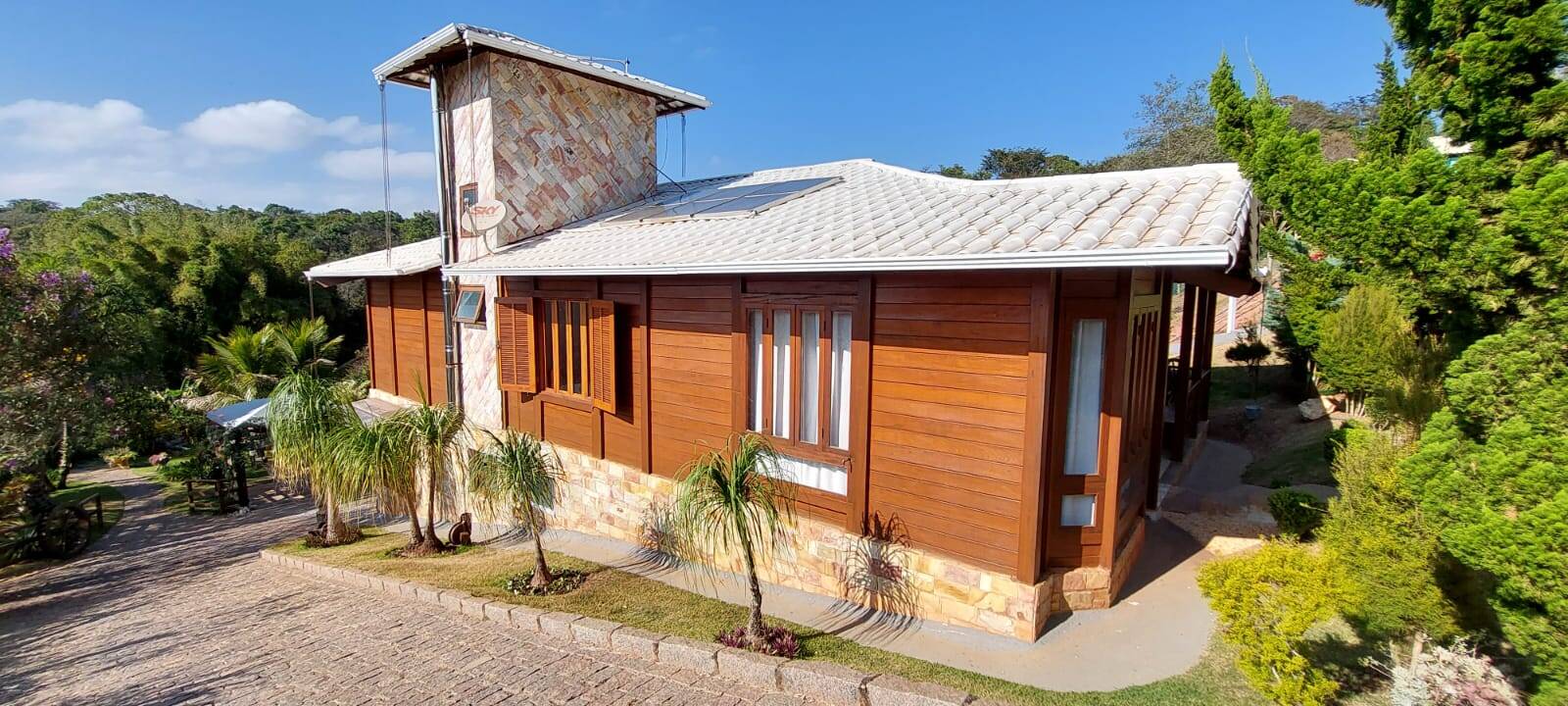 Sítio, 3 quartos, 2958 m² - Foto 1
