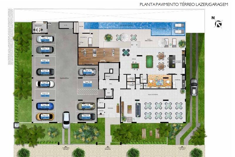 Apartamento, 4 quartos - Foto 4