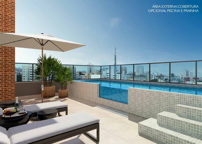 Cobertura, 4 quartos, 57 m² - Foto 1