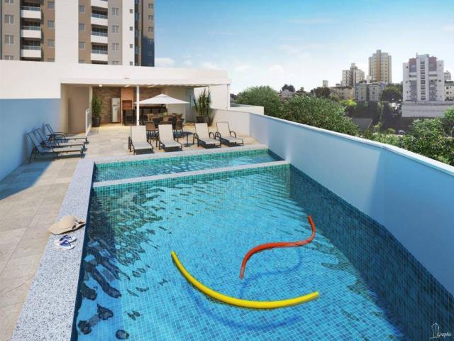 #1489 - Apartamento para Venda em Belo Horizonte - MG