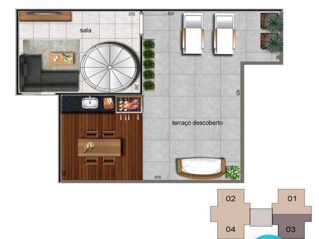 Apartamento para Venda em Belo Horizonte - 2