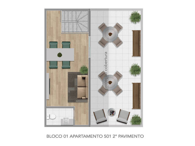 Apartamento para Venda em Belo Horizonte - 5